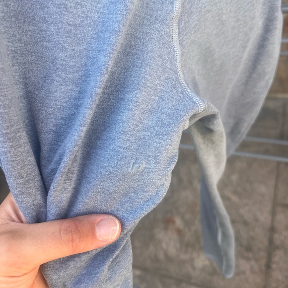 Fleo Brand, size M. Heather blue - Picture 4 of 4